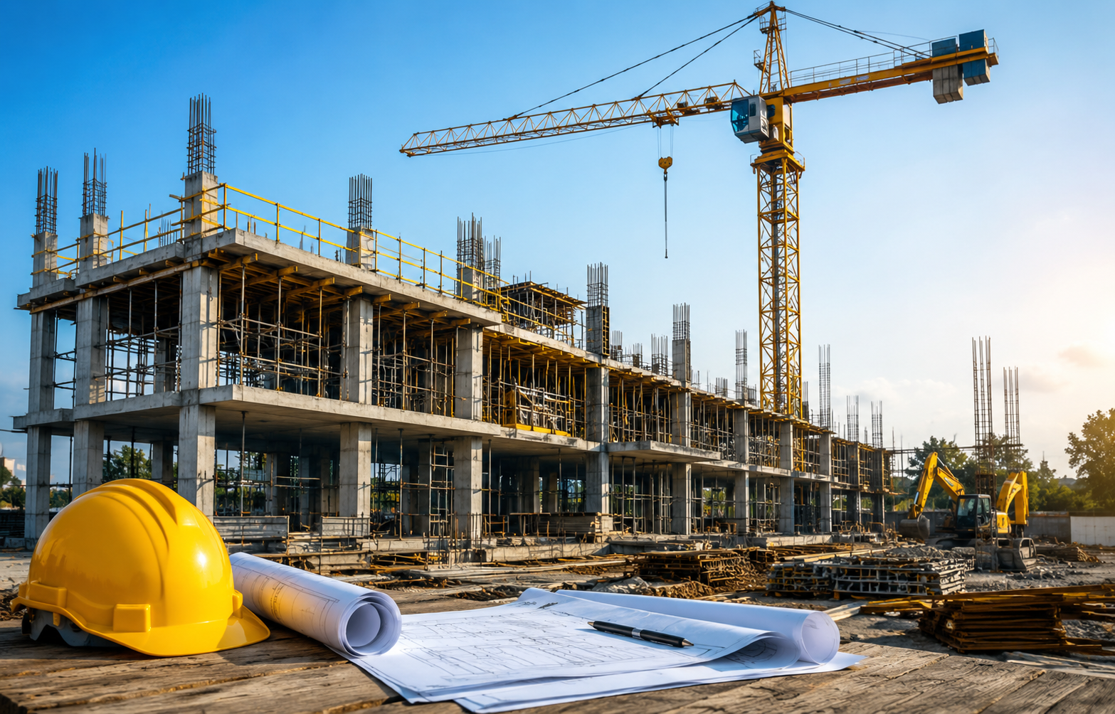 Building Construction